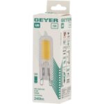Λάμπα LED G9 Glass 2.5W 4000K 240lm - Image 4