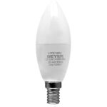 Λάμπα LED Κερί C37 8.5W E14 3000K 800lm