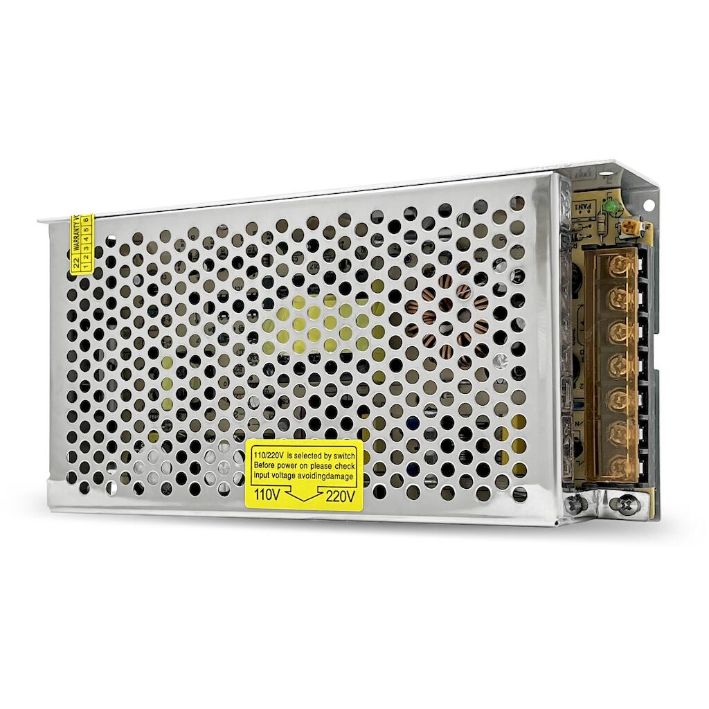 LD1215020_0 Τροφοδοτικό 150W 12V DC IP20 - Image 1