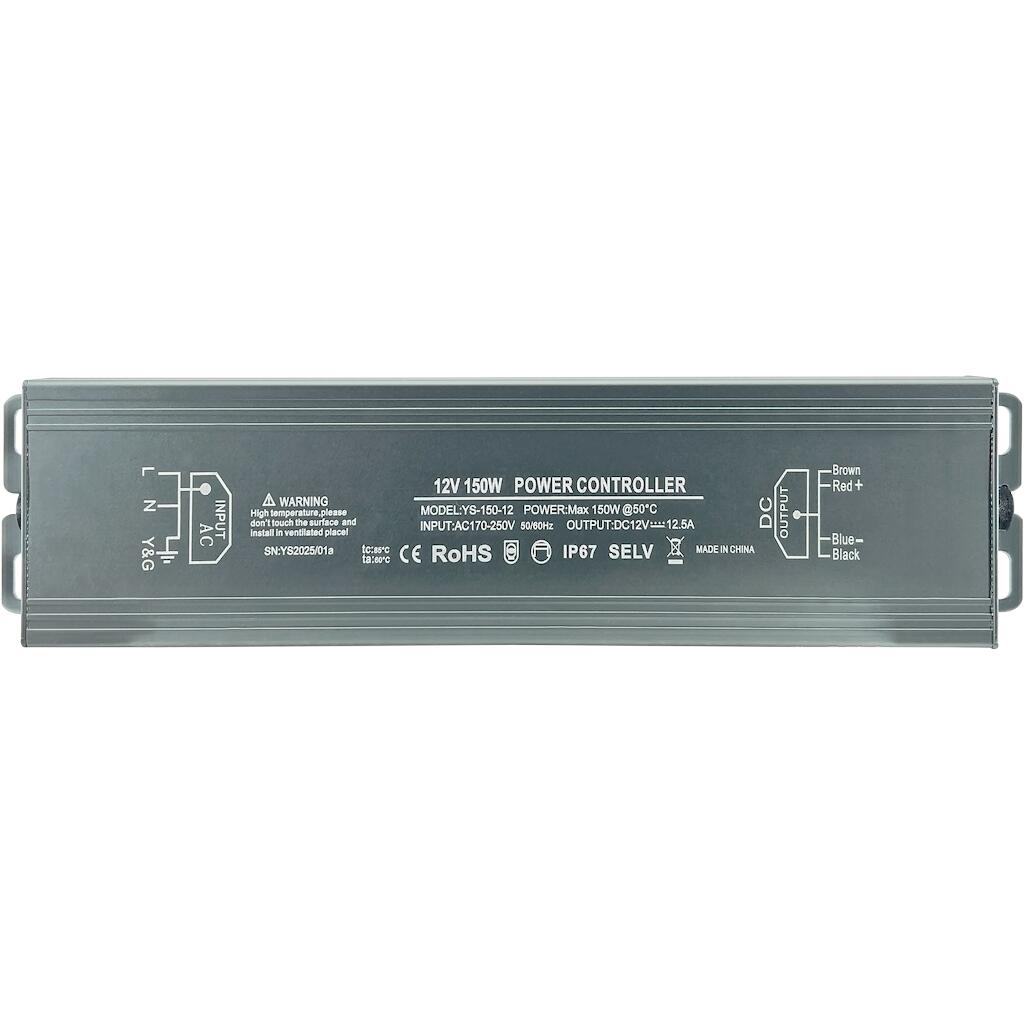 LD1215067_0 Τροφοδοτικό 150W 12V DC IP67 - Image 1