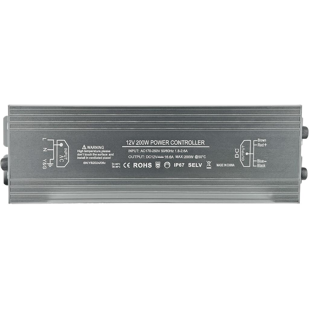 LD1220067_0 Τροφοδοτικό 200W 12V DC IP67 - Image 1