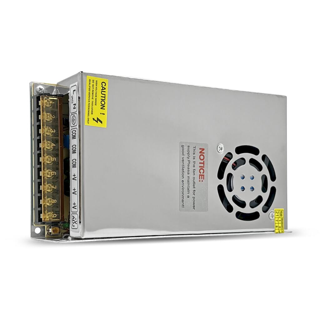 LD1225020F_0 Τροφοδοτικό 250W 12V DC IP20 - Image 1