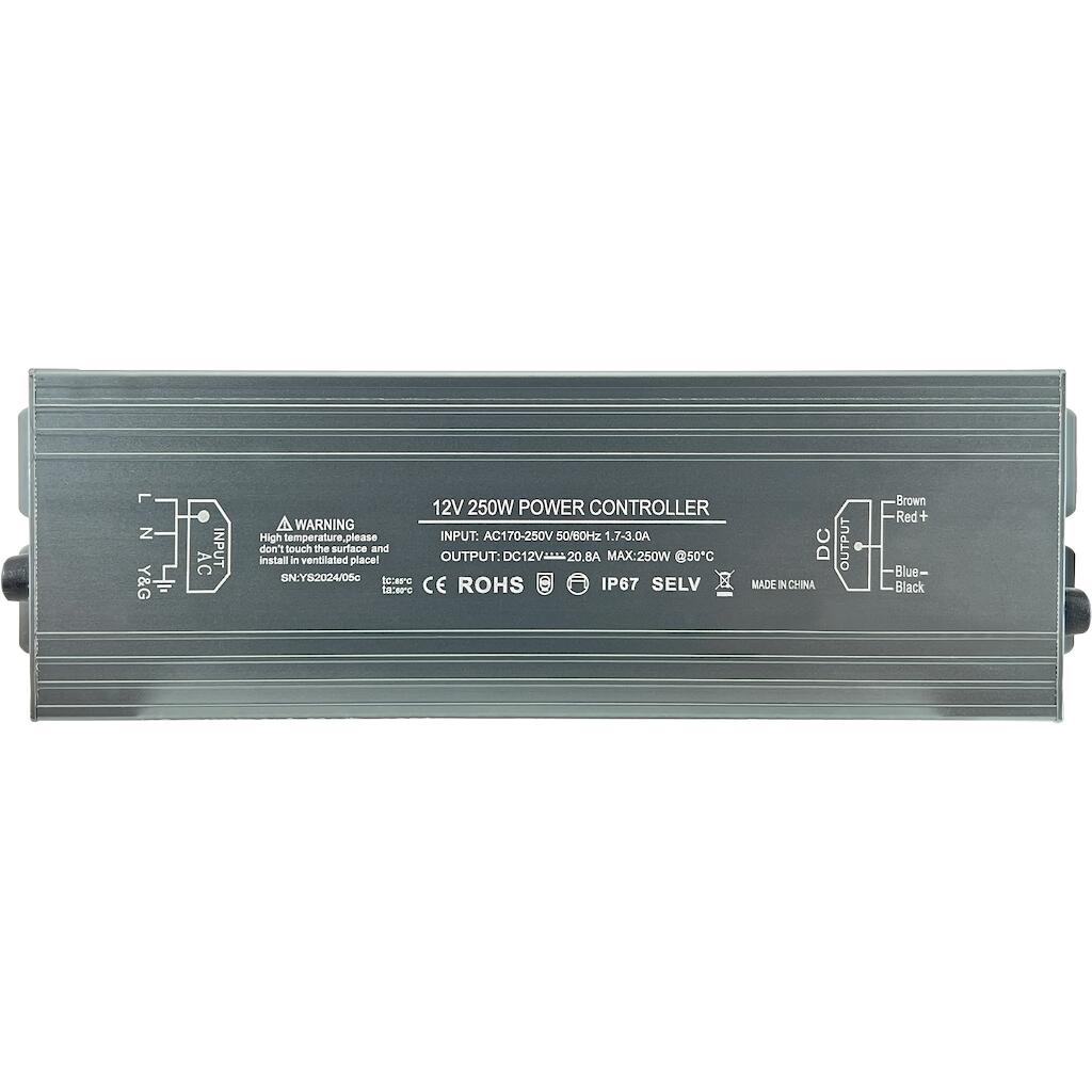 LD1225067_0 Τροφοδοτικό 250W 12V DC IP67 - Image 1