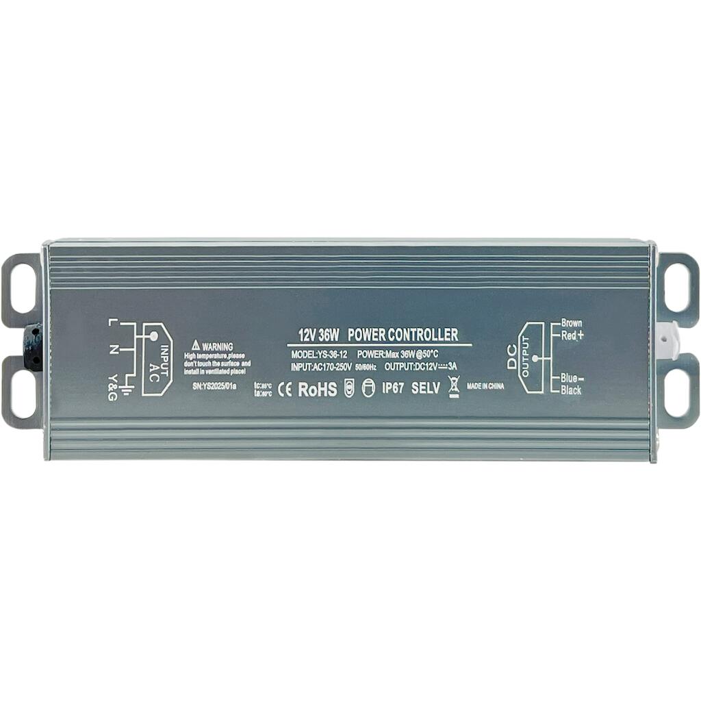 LD1230067_0 Τροφοδοτικό 300W 12V DC IP67 - Image 1