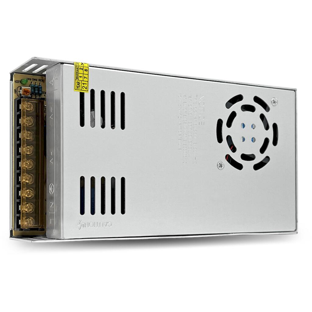 LD1236020F_0 Τροφοδοτικό 360W 12V DC IP20 - Image 1