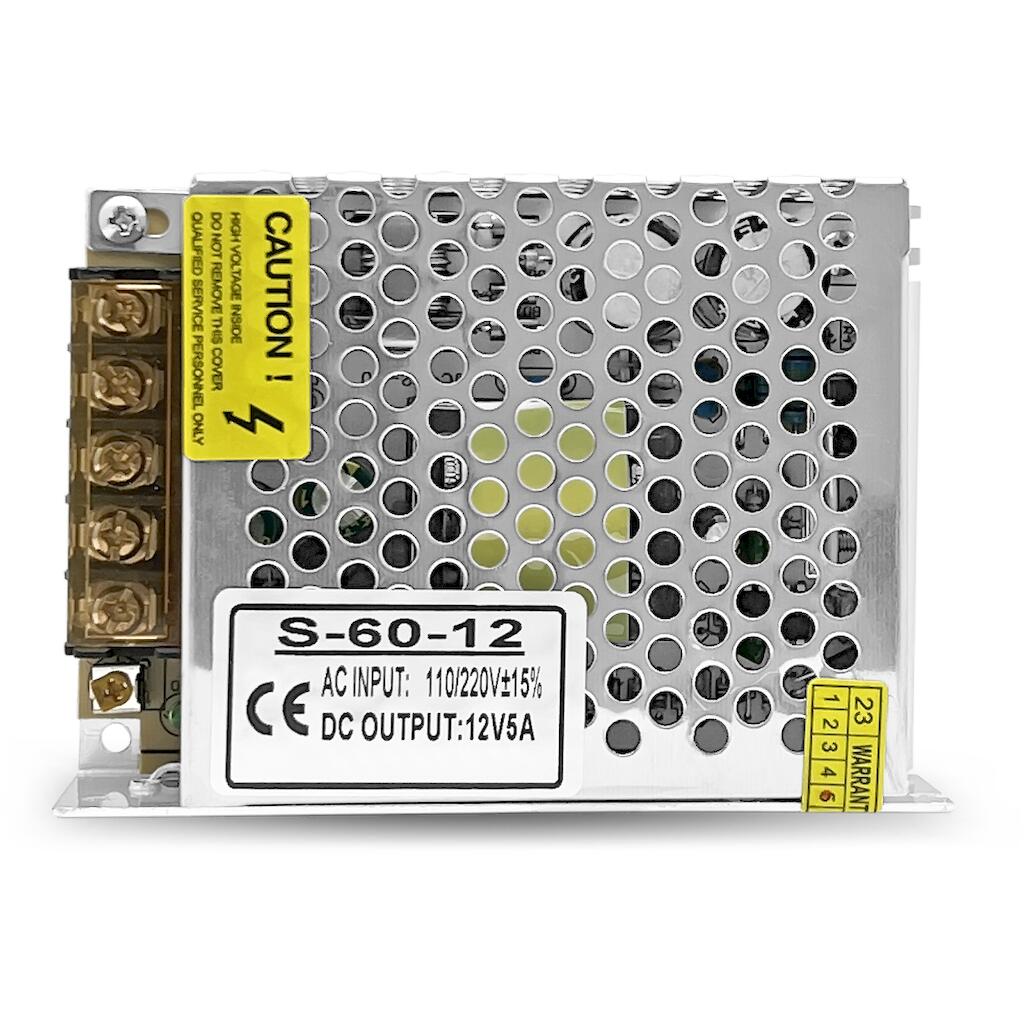 LD126020_0 Τροφοδοτικό 60W 12V DC IP20 - Image 1
