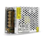 Τροφοδοτικό 60W 12V DC IP20 - Image 3