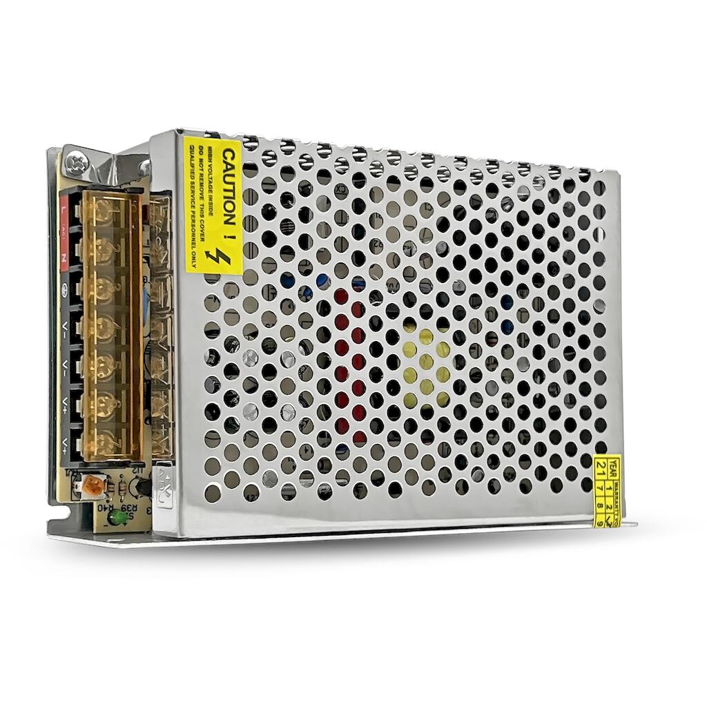 LD2412020_0 Τροφοδοτικό 120W 24V DC IP20 - Image 1