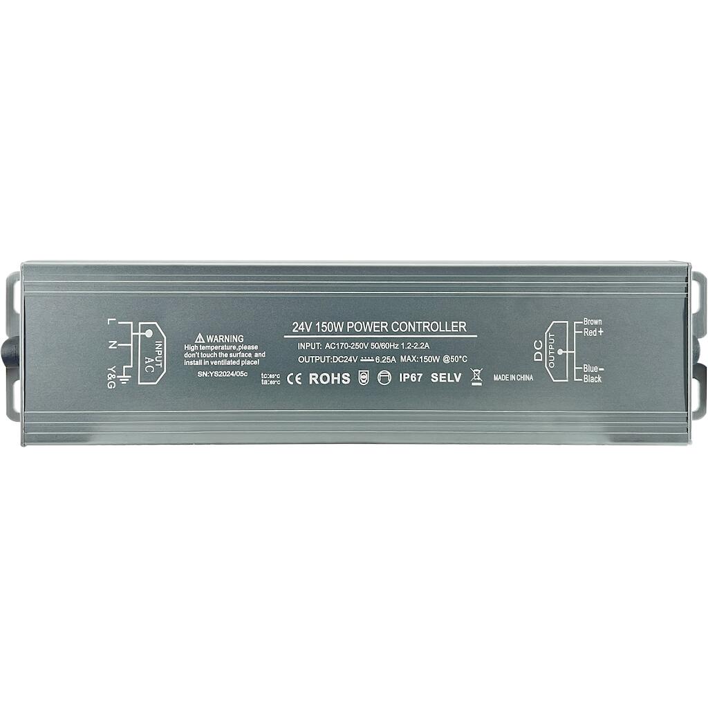 LD2415067_0 Τροφοδοτικό 150W 24V DC IP67 - Image 1