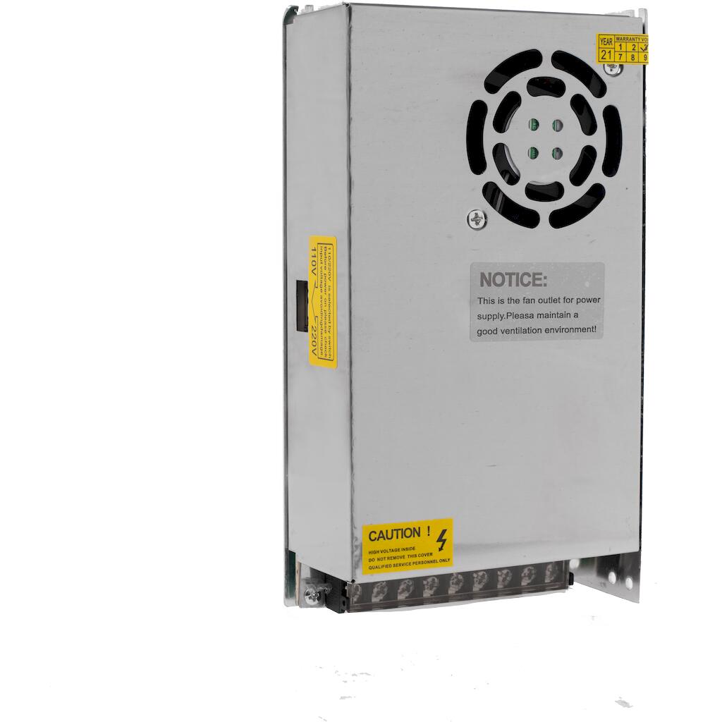 LD2424020F_0 Τροφοδοτικό 240W 24V DC IP20 - Image 1