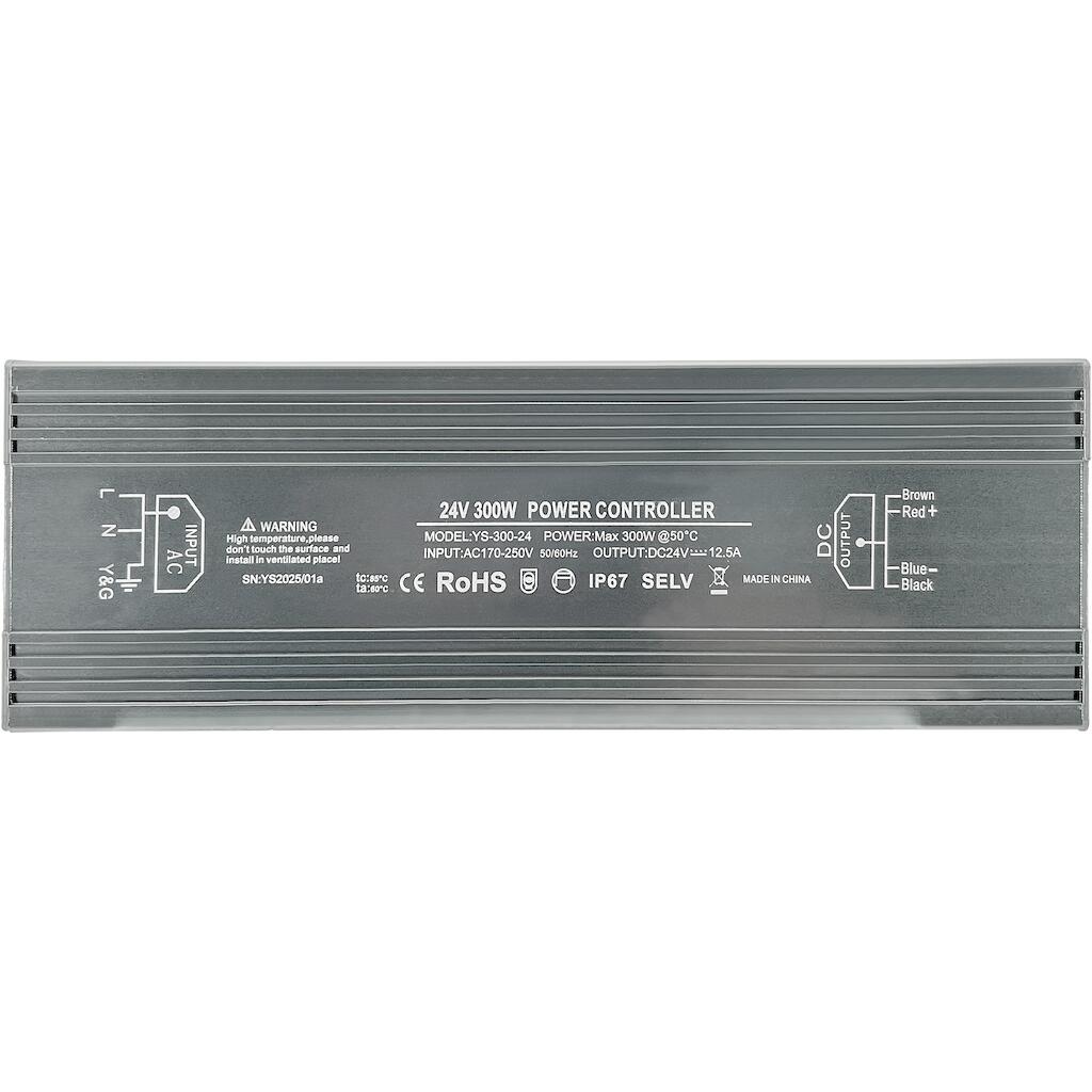 LD2430067_0 Τροφοδοτικό 300W 24V DC IP67 - Image 1