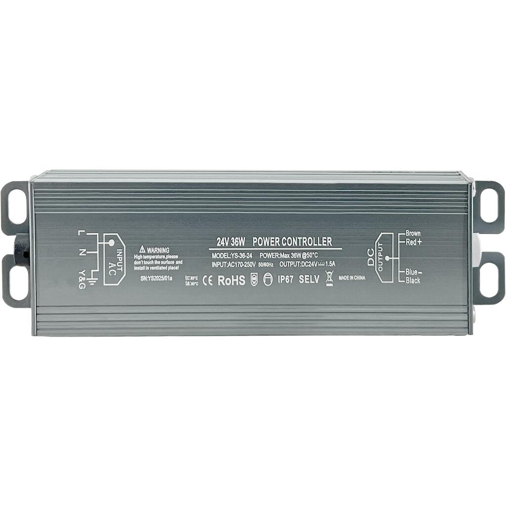 LD243667_0 Τροφοδοτικό 36W 24V DC IP67 - Image 1