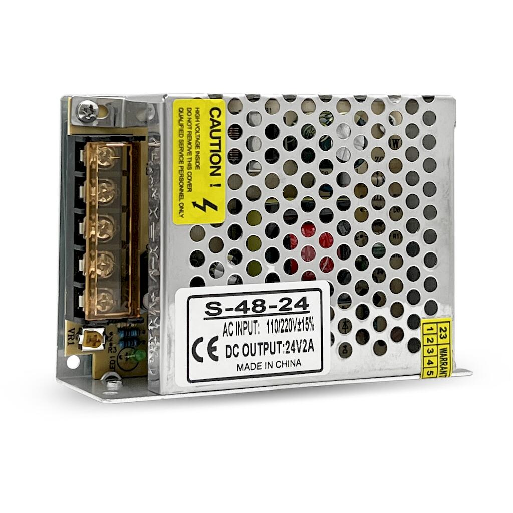 LD244820_0 Τροφοδοτικό 48W 24V DC IP20 - Image 1