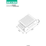 Τροφοδοτικό 48W 24V DC IP20 - Image 2