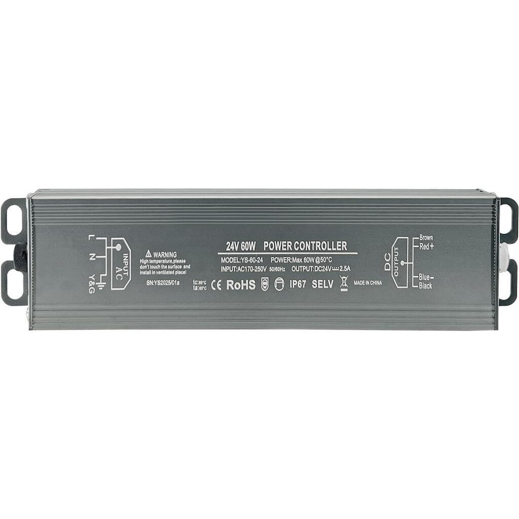 LD246067_0 Τροφοδοτικό 60W 24V DC IP67 - Image 1