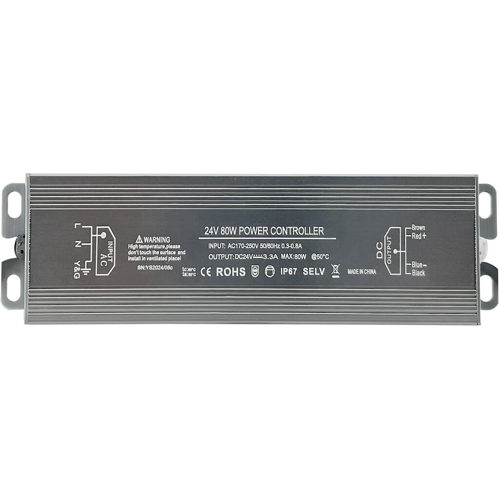 LD248067_0 Τροφοδοτικό 80W 24V DC IP67 - Image 1