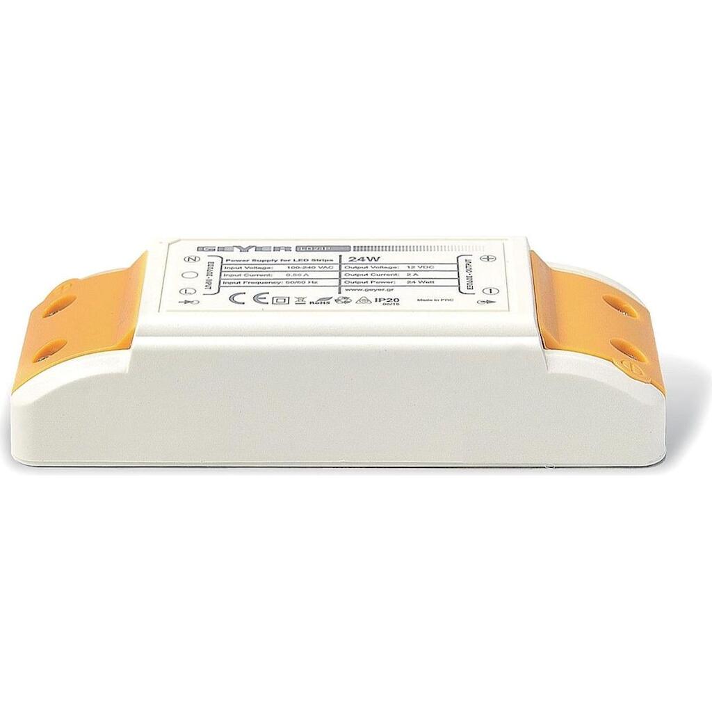 LD24P_0 Τροφοδοτικό 24W 12V DC 2A IP40 - Image 1