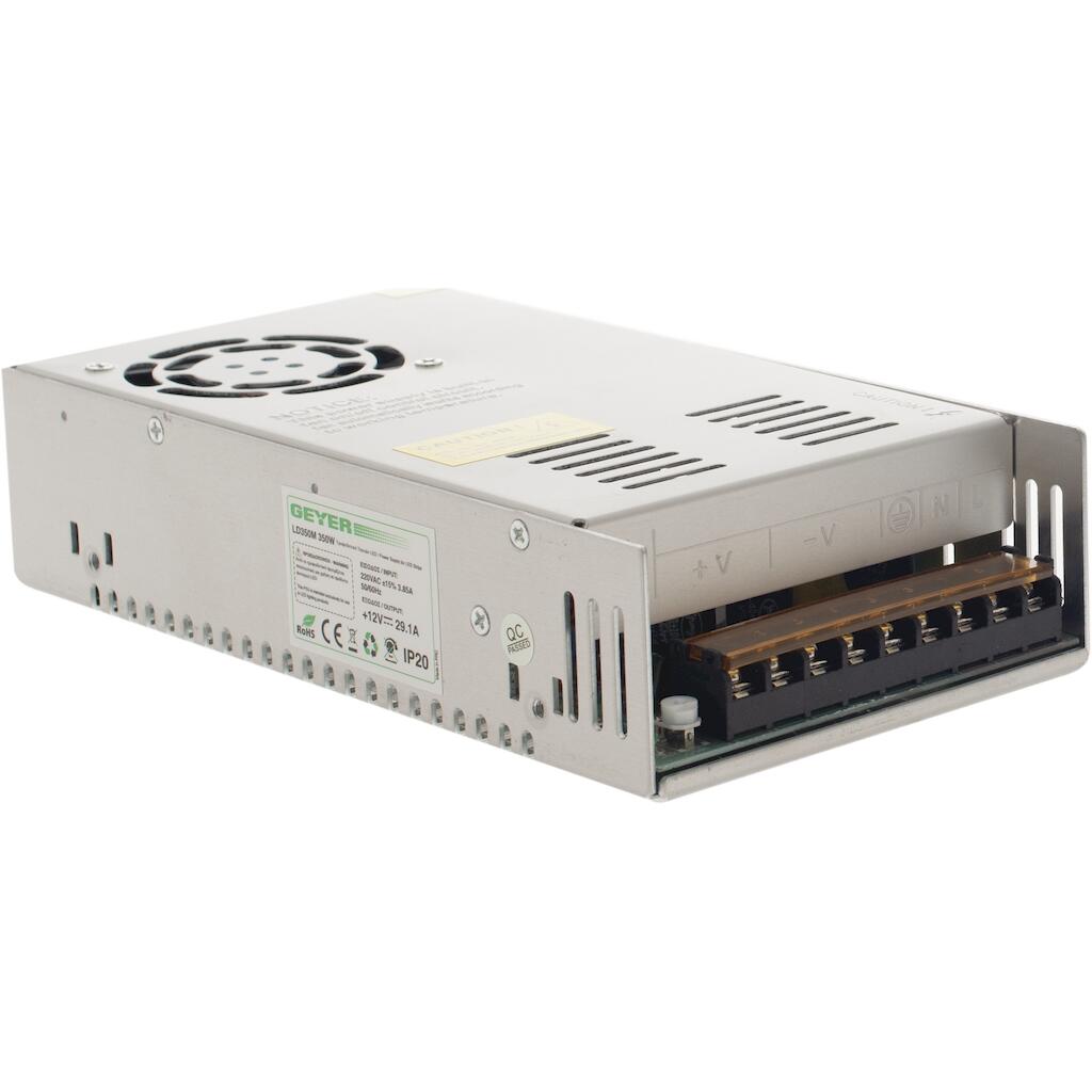 LD350M_0 Τροφοδοτικό 350W 12V DC IP20 - Image 1