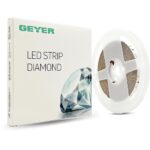 Ταινία LED Diamond 7.2W 24V 3000K 1080lm IP33 - Image 3
