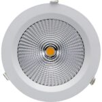 Φωτιστικό LED Downlight 25W 4000Κ 2825lm 60° - Image 3