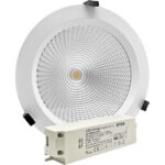 Φωτιστικό LED Downlight 35W 4000Κ 3885lm 60° - Image 3