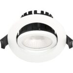 Φωτιστικό LED Downlight 10W 4000Κ 1000lm 60° IP65