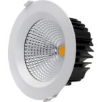 Φωτιστικό LED Downlight 18W 3000Κ 1980lm 45° - Image 3