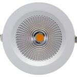 Φωτιστικό LED Downlight 18W 3000Κ 1980lm 45° - Image 4