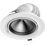Φωτιστικό LED Downlight 35W 3000Κ 3570lm 60° - Image 3