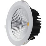 Φωτιστικό LED Downlight 45W 3000Κ 4410lm 60° - Image 3