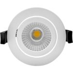 Φωτιστικό LED Downlight 10W 3000Κ 870lm 60° IP65