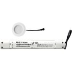 LED Φωτιστικό ασφαλείας tube 5W 6500K 215lm