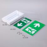 LED Φωτιστικό ασφαλείας 5W 6500K 230lm - Image 2