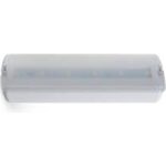Kit εγκατάστασης σε οροφη ή επιτοίχια LED φωτιστικού ασφαλείας LE-D3