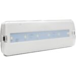 LED Φωτιστικό ασφαλείας 1W 6500K 100lm 239x80mm - Image 5