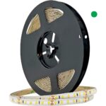 Ταινία LED Eco 11W 24V πράσινη IP65