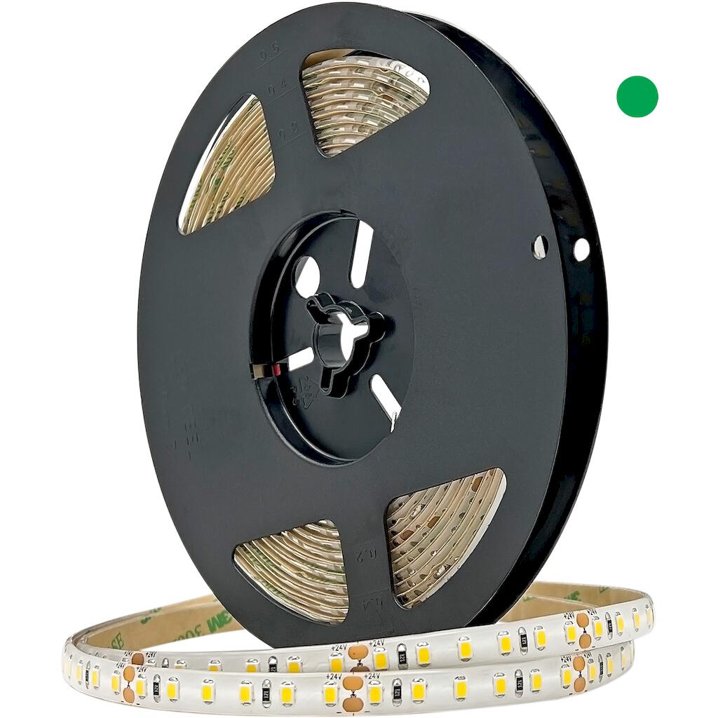 LE1124GR65_0 Ταινία LED Eco 11W 24V πράσινη IP65 - Image 1