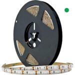 Ταινία LED Eco 14.4W 12V πράσινη IP65