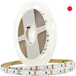 Ταινία LED Eco 14.4W 12V κόκκινη 1400lm IP20