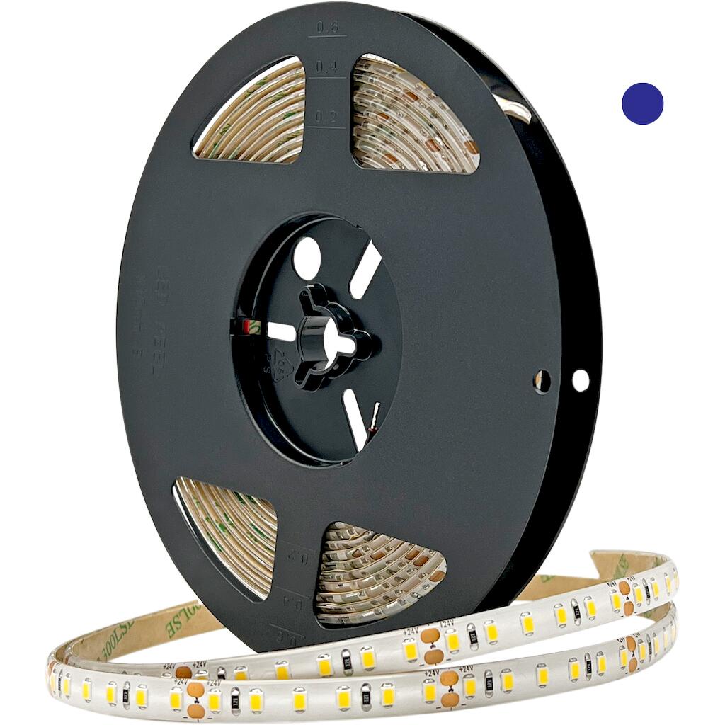 LE14424BL65_0 Ταινία LED Eco 14.4W 24V μπλε IP65 - Image 1