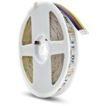 Ταινία LED Eco 17W 12V WRGBW  IP20 - Image 4