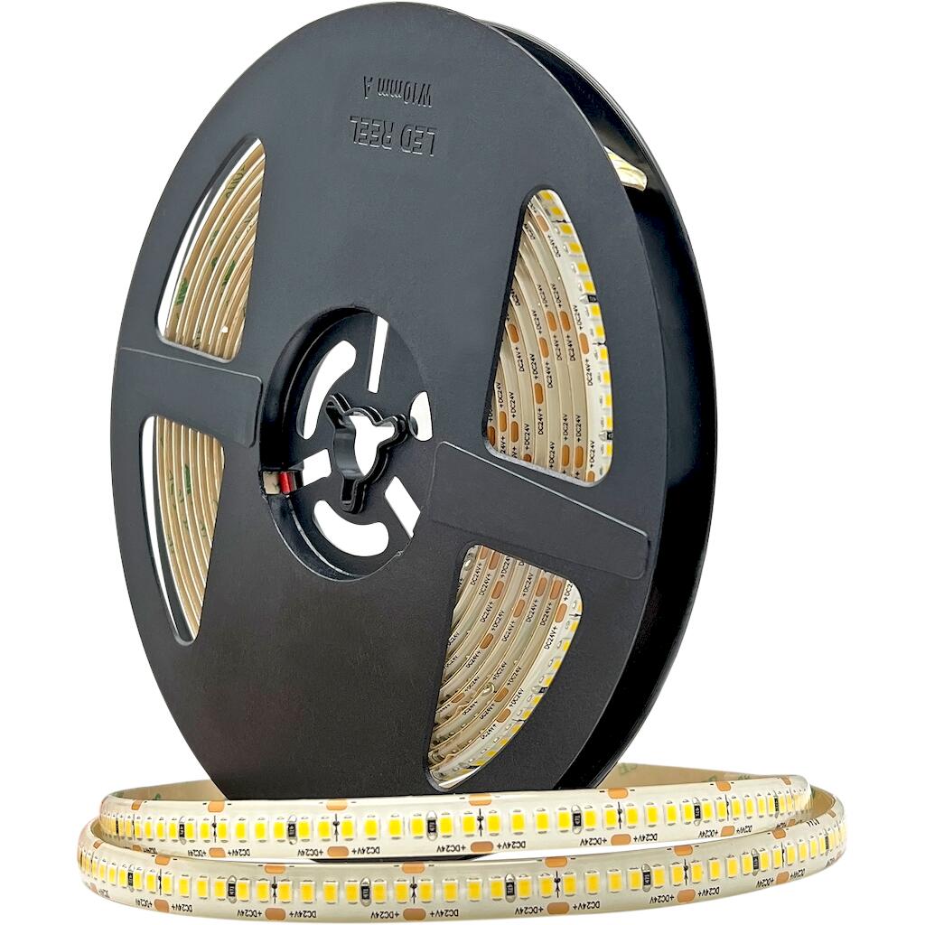 LE17243065_0 Ταινία LED Eco 17W 24V 3000K IP65 - Image 1