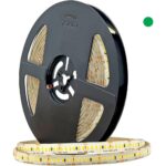 Ταινία LED Eco 17W 24V πράσινη IP65