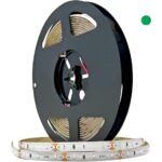 Ταινία LED Eco 4.8W 12V πράσινη IP65