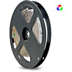 Ταινία LED Eco 4.8W 12V RGB IP20