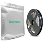 Ταινία LED Eco 4.8W 12V RGB IP20 - Image 3