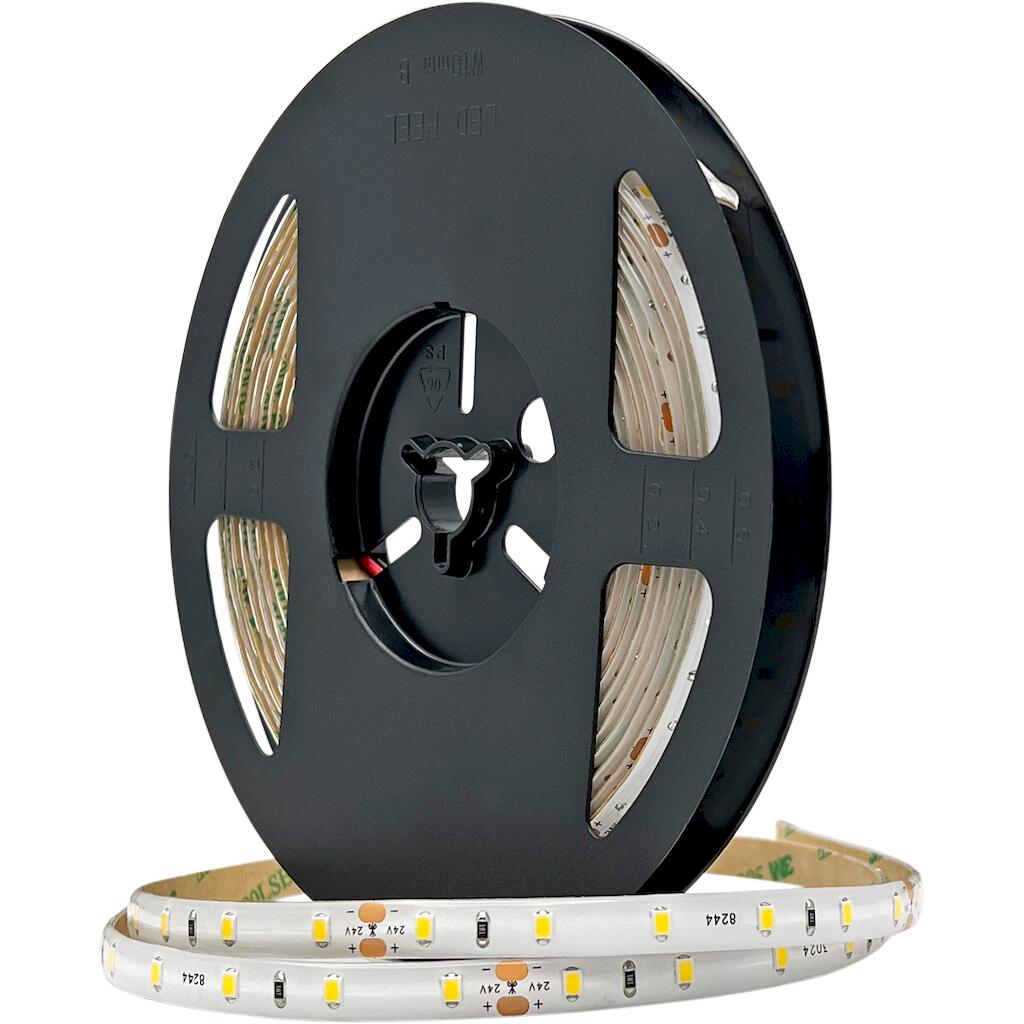 LE48243065_0 Ταινία LED Eco 4.8W 24V 3000K IP65 - Image 1