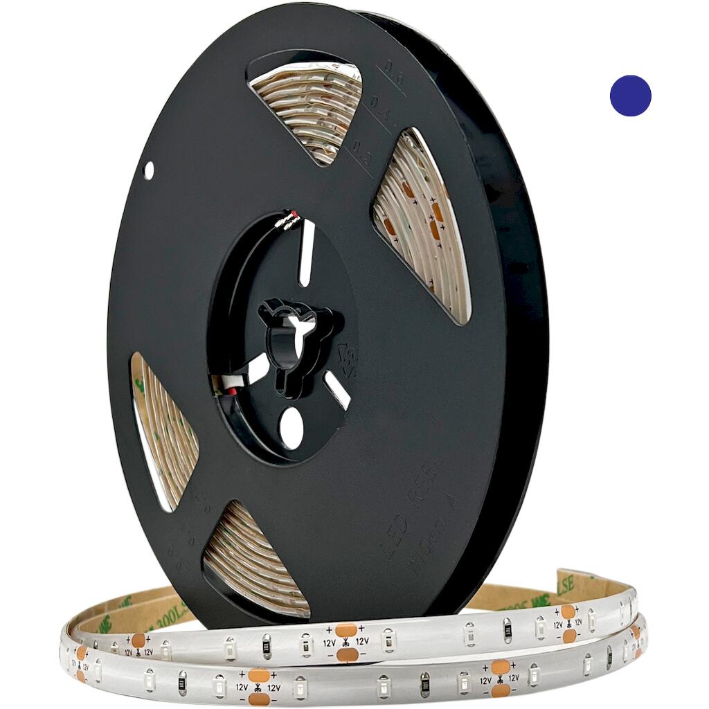 LE7212BL65_0 Ταινία LED Eco 7.2W 12V μπλε IP65 - Image 1