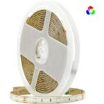 Ταινία LED Eco 7.2W 12V RGB IP65