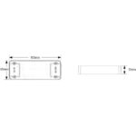 Driver Dali για Panel 60W Lifud - Image 2